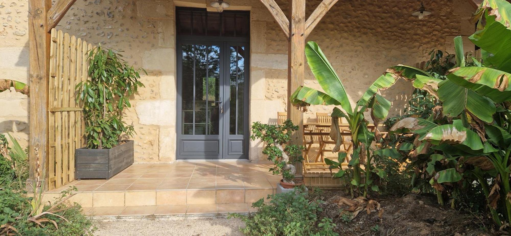 Cocon Du Domaine De La Grande Decision Villa La Douze Exteriör bild